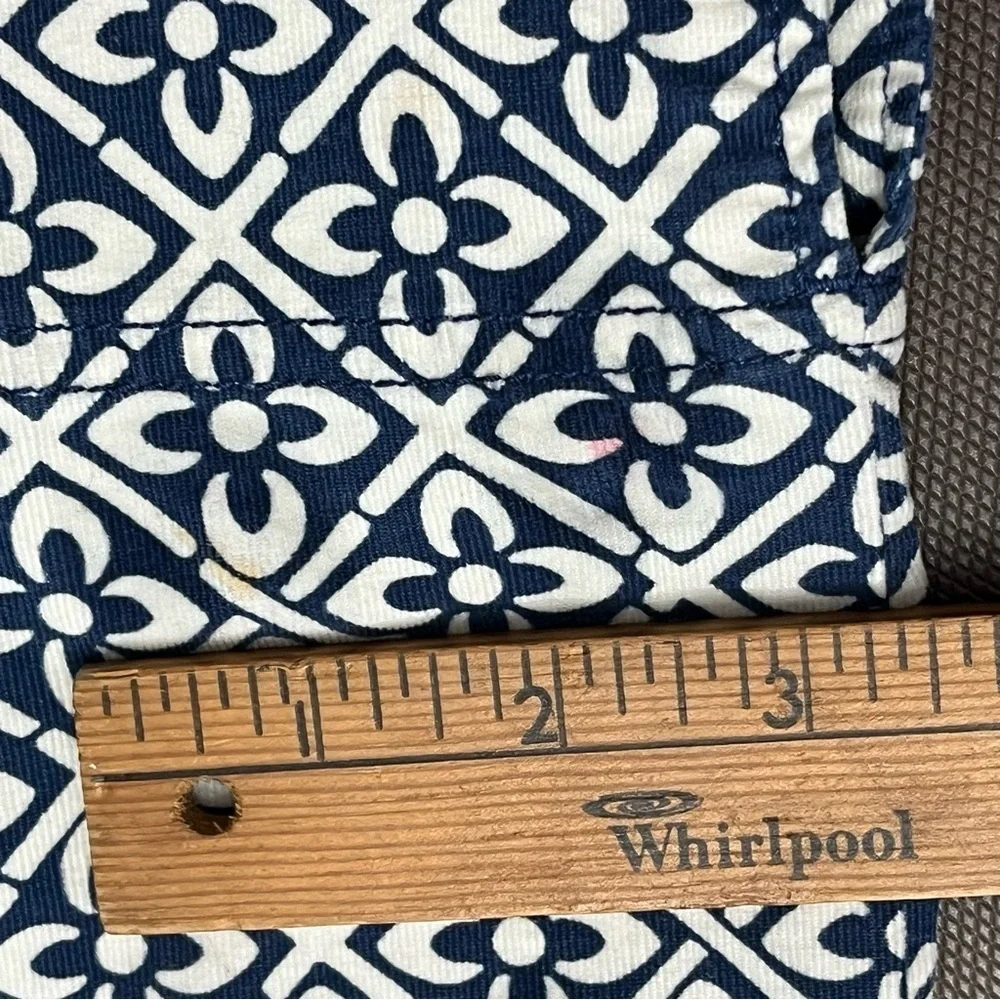 Lilly Pulitzer corduroy velour
